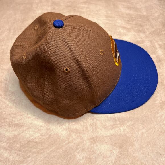 New Era 59Fifty Chicago Cubs MLB Cap Two Tone Embroidered Baseball Streetwear - Picture 9 of 13